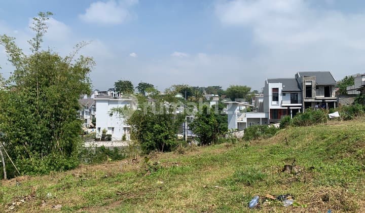 Bebas Banjir Tanah SHM Dekat Universitas di Malang Kota