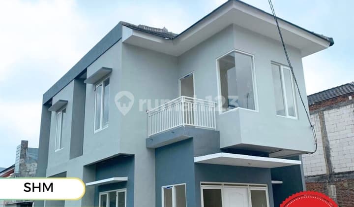 Kost 150 m2 2 Menit UMM SHM Malang Kota, Malang