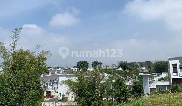 Tanah Bebas Banjir View Pegunungan 5 Menit Uin SHM