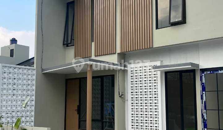 Tanah Prospek Untuk Villa 66 m2 SHM Batu, Batu
