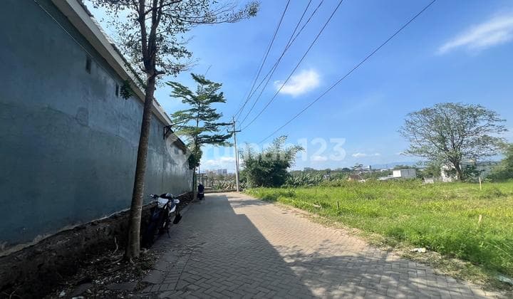 Tanah Cocok Untuk Hunian Asri 73 m2 SHM Malang Kota, Malang