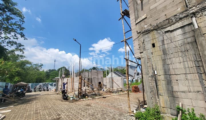 Kos Dekat Kampus Strategis Kota Malang SHM