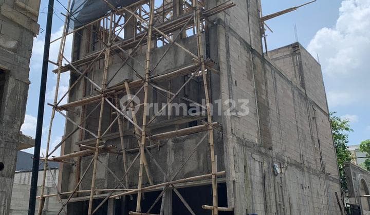 Rukos Malang Dekat 5 Kampus Besar Dekat Akses Tol SHM