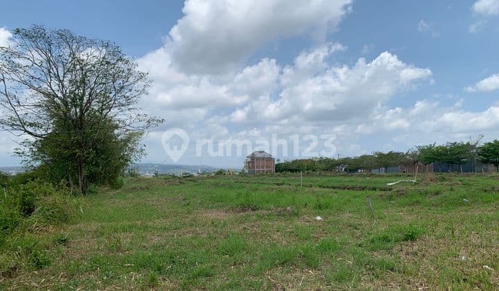 Bebas Banjir, Tanah, SHM, Dekat Universitas, di Malang Kota