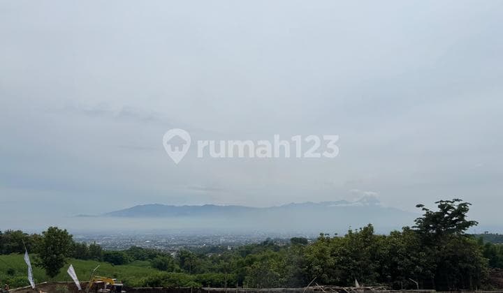 Tanah Strategis Dekat Wisata 100 m2 SHM Batu, Malang