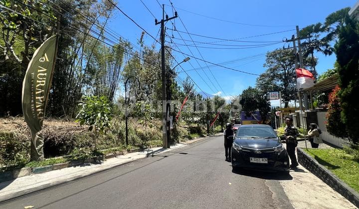 Tanah Poros Jalan Untuk Usaha 110 m2 SHM Malang Kota, Malang