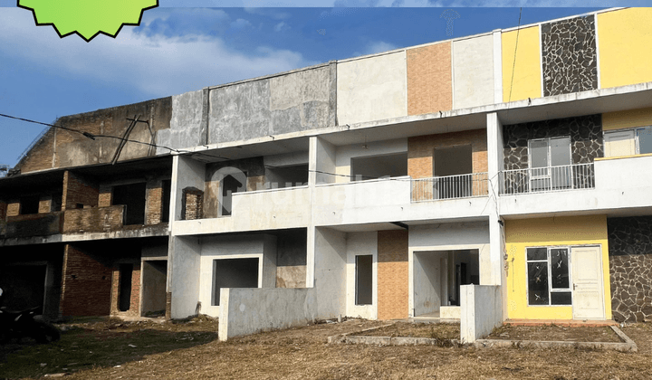 Tanah 100 m2 Cocok Untuk Usaha SHM Malang Kota, Malang