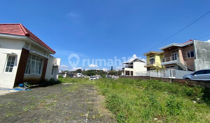 Tanah 60 m2 Kawasan Sejuk Dekat Wisata SHM Batu, Batu
