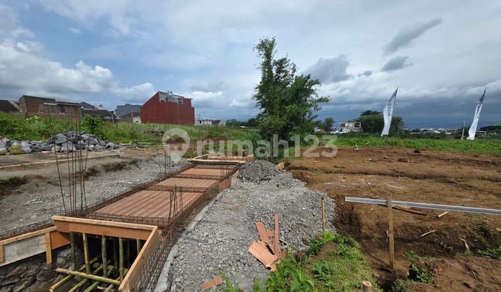 Kost Lingkungan Islami Cocok untuk Investasi Bebas Banjir SHM