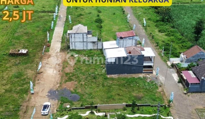 Land 60 m2 Suitable for Residence with SHM in Malang City, Malang