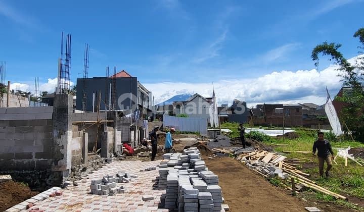 Kost Eksklusif 10 Kamar Siap Tersewakan Bebas Banjir SHM