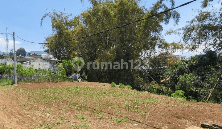 Tanah Siap Bangun Villa 100 m2 SHM Batu, Malang