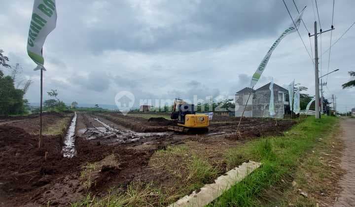 Ready-to-Build Land Plots in Malang City, Traffic Jam-Free