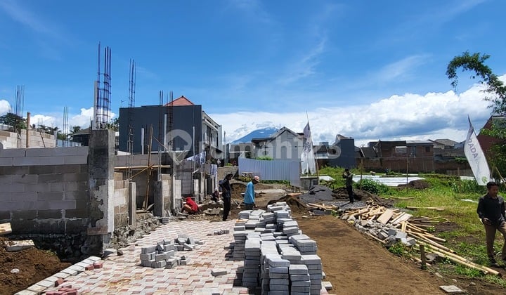 Rumah Kos KPR Dekat Area Kampus Malang SHM