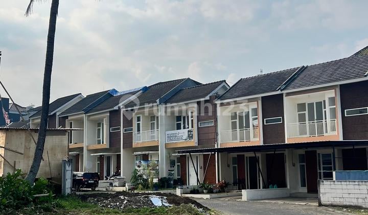 Tanah Cocok Untuk Villa Dekat Jatimpark 3 100 m2 SHM Batu, Malang