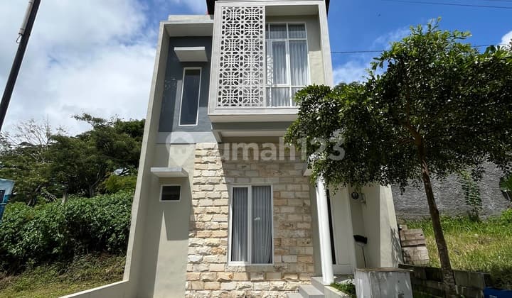 Villa SHM Full Furnish Strategis Cocok Hunian & Investasi