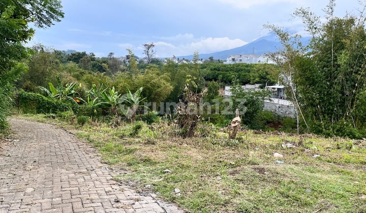 Bebas Banjir Tanah SHM Dekat Tempat Ibadah di Malang Kota