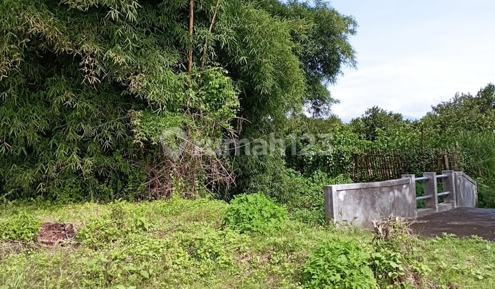 Tanah Dekat Tempat Wisata bisa Cicilan Bertahap SHM