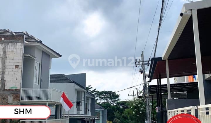Kost 150 m2 Modern Dekat UMM SHM Malang Kota, Malang