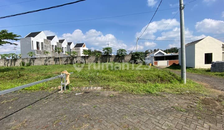 Land Suitable for Residence 60 m2 SHM Malang City, Malang