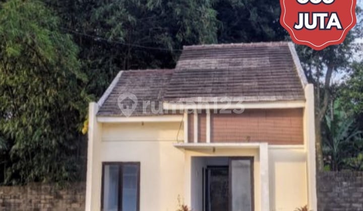 Tanah 70 Poros Jalan m2 SHM Malang Kota, Malang