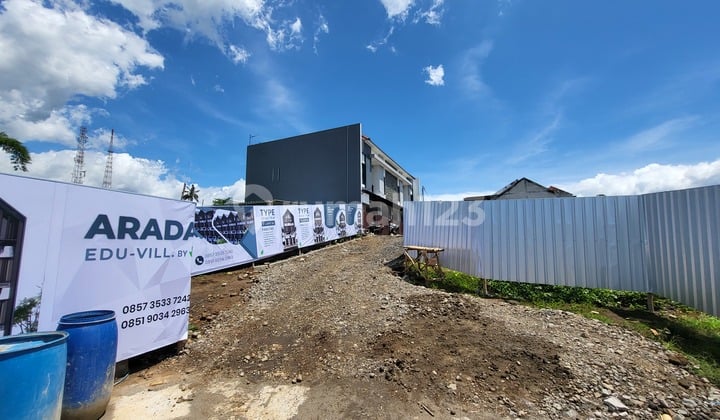 Can KPR for Boarding House SHM Near Large Campus in Malang