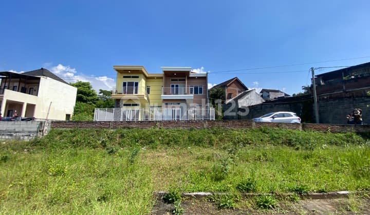 Tanah 60 m2 Dekat Wisata SHM Batu, Batu