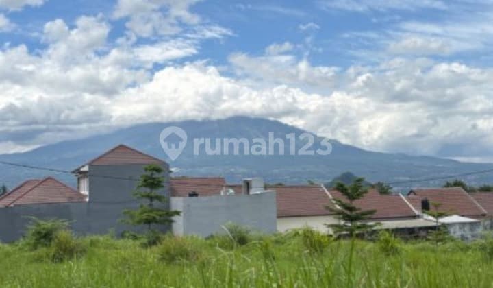 Tanah 60 m2 Kawasan Perumahan SHM Batu, Malang