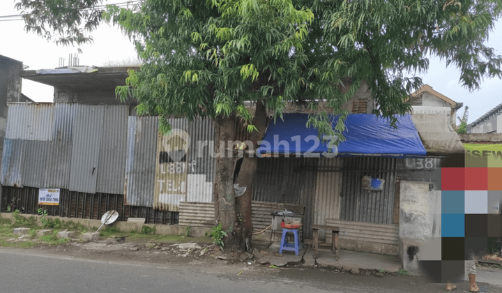 Dijual Tanah Strategis di Cokro Baskoro, Serengan Solo