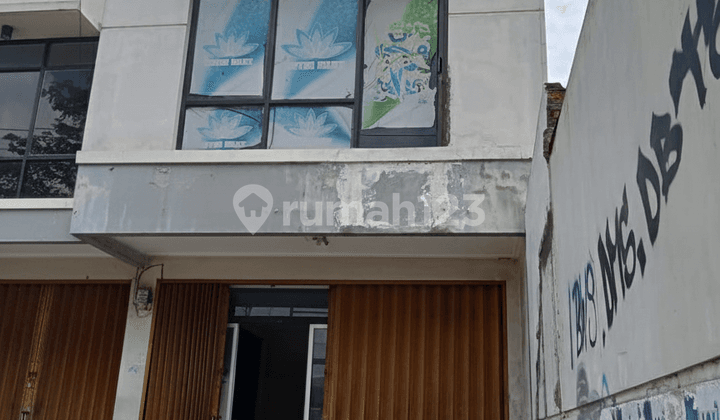 Disewakan Ruko Strategis di Solo Baru, Tanjung Anom Solo