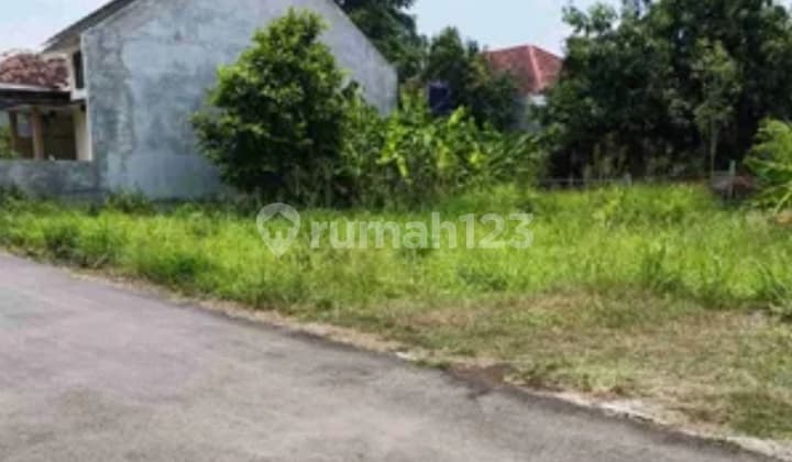 Dijual Tanah Pekarangan Di Colomadu, Kesala Karanganyar Solo