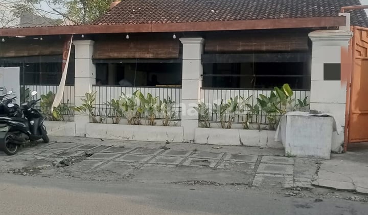 Kosan Aktif + Rumah Usaha Dekat Ums, Laweyan Karangasem Solo