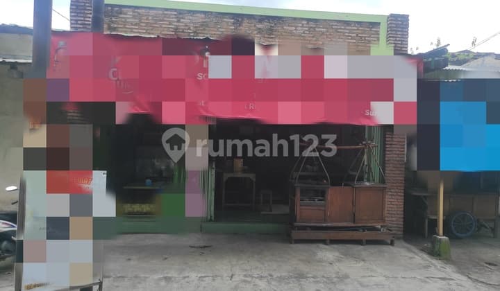 Dijual Tanah Bonus Bangunan Ruko Lokasi Super Strategis Di Slamet Riyadi Solo