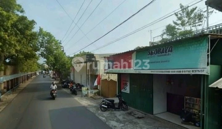 Dijual Rumah Plus Ruko di Semanggi, Pasar Kliwon Kota Solo