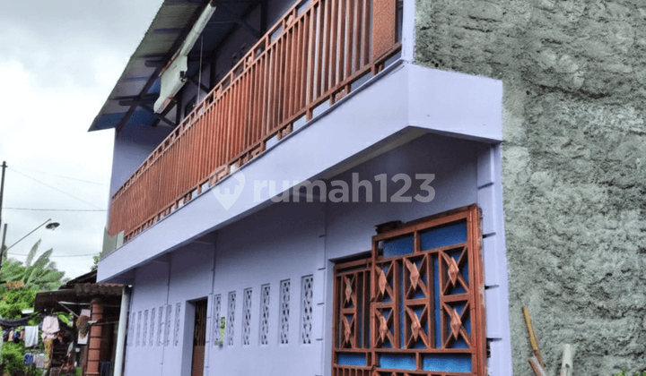 Dijual Rumah Kosan Aktif Di Kartasura, Makam Haji Solo