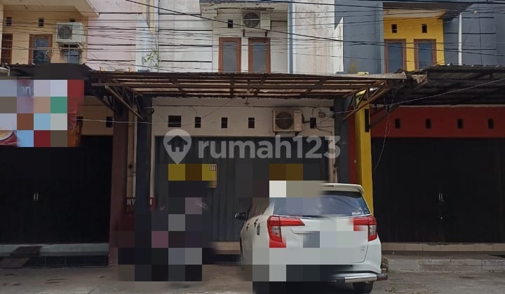 Dijual Ruko Strategis Dekat Kampus Ums, Mendungan Solo