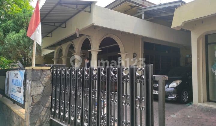 Ready-to-Occupy House in Pasar Kliwon, Citarum, Menangan, Semanggi Solo