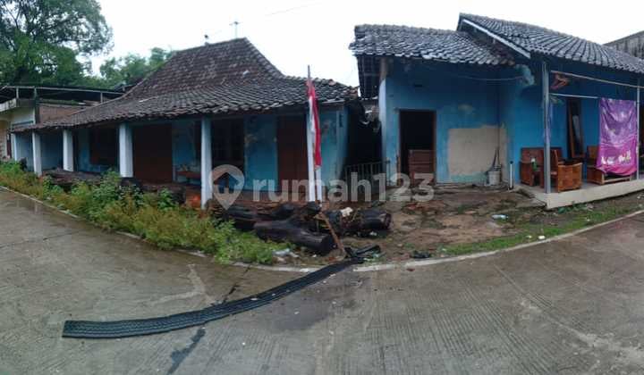 Dijual Tanah Bonus 2 Bangunan Dekat Unsa, Karanganyar Jaten