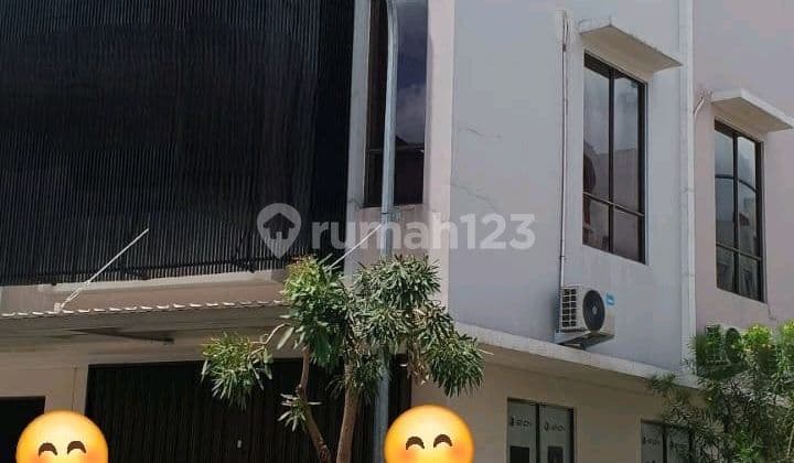 Dijual Ruko Gading Serpong Bavaria Grande Hook