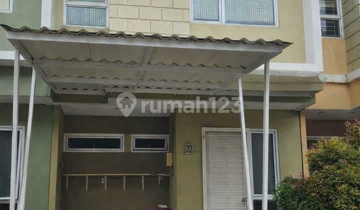 Disewakan Rumah Gading Serpong Cluster Virginia Village