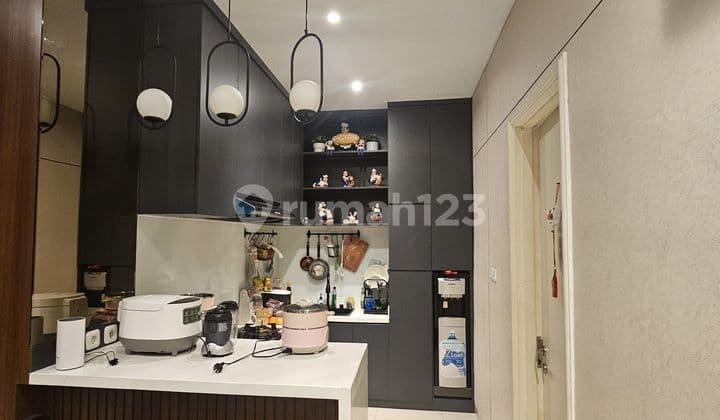 Dijual Rumah Flamingo The Springs Gading Serpong