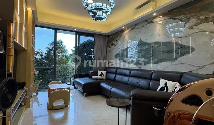 Disewakan Apartemen Marigold Navapark BSD