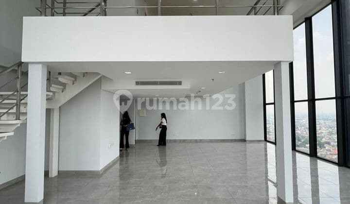 Dijual Soho Office The Smith Alam Sutera