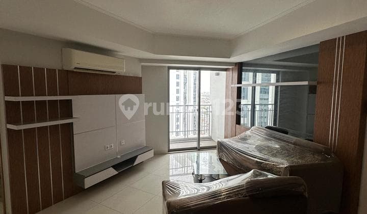 The Mansion Jasmine Kemayoran 2 BR Semi-Furnished Apartment