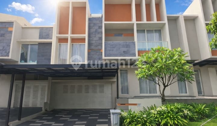 Rumah Dijual Cluster Mozart Gading Serpong