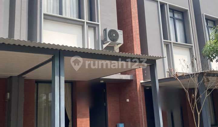Rumah Bagus Harga Murah Full Furnished di Freja BSD, Tangerang Selatan