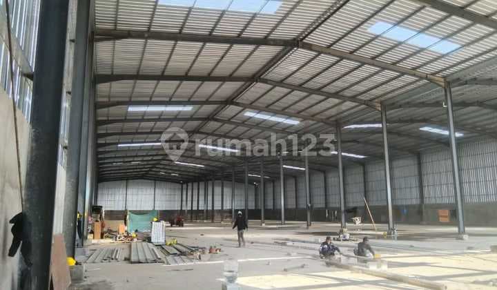 For Rent New Warehouse BSD / Legok