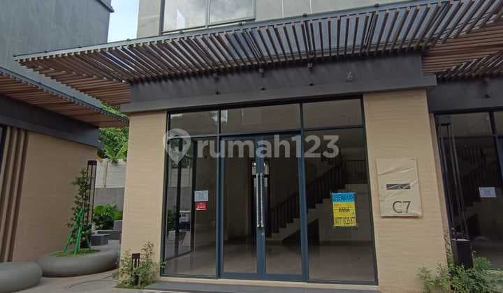 Cascade Shophouse 3rd Floor For Rent