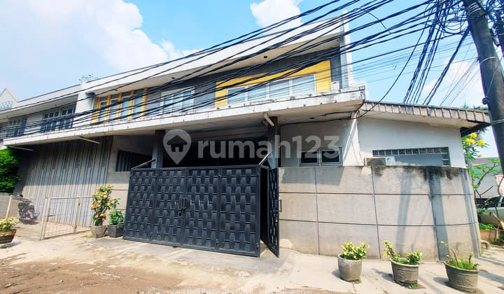 Dijual Gudgang Pakualam Alam Sutera