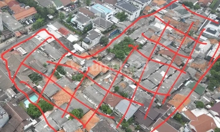 Dijual Kavling Langka Lokasi Jalan Besar di Lebak Bulus, Jakarta Selatan Dijual Kavling Langka Lokasi Jalan Besar di Lebak Bulus, Jakarta Selatan